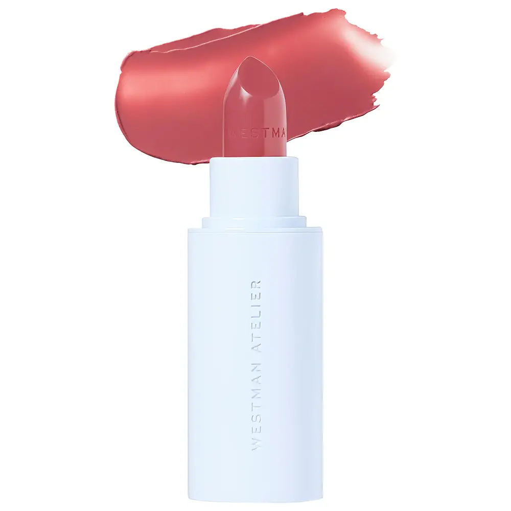 Westman Atelier HydroBalm Tinted Lipstick English Rose