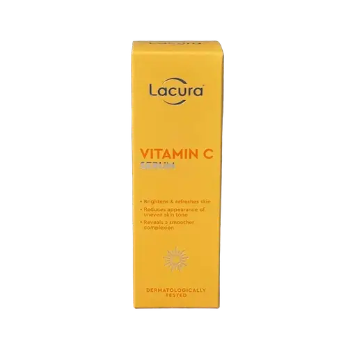 Lacura Super Booster Vitamin C Serum