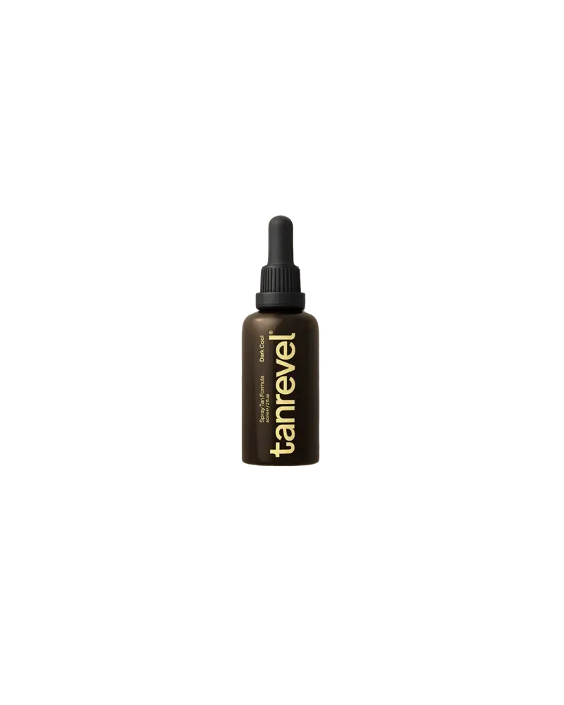 Tanrevel Spray Tan Formula Dark Cool