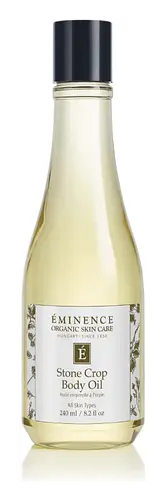Eminence Organics Stone Crop Body Oil