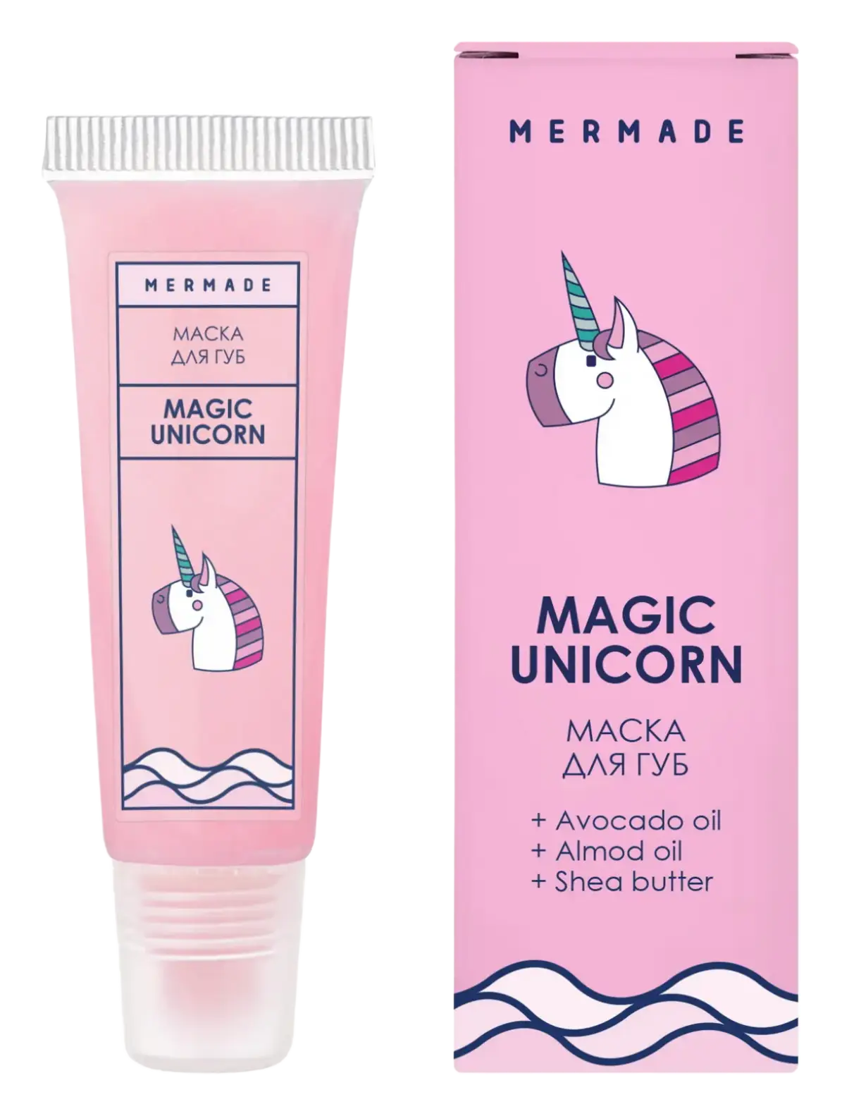 Mermade Magic Unicorn Lip Mask