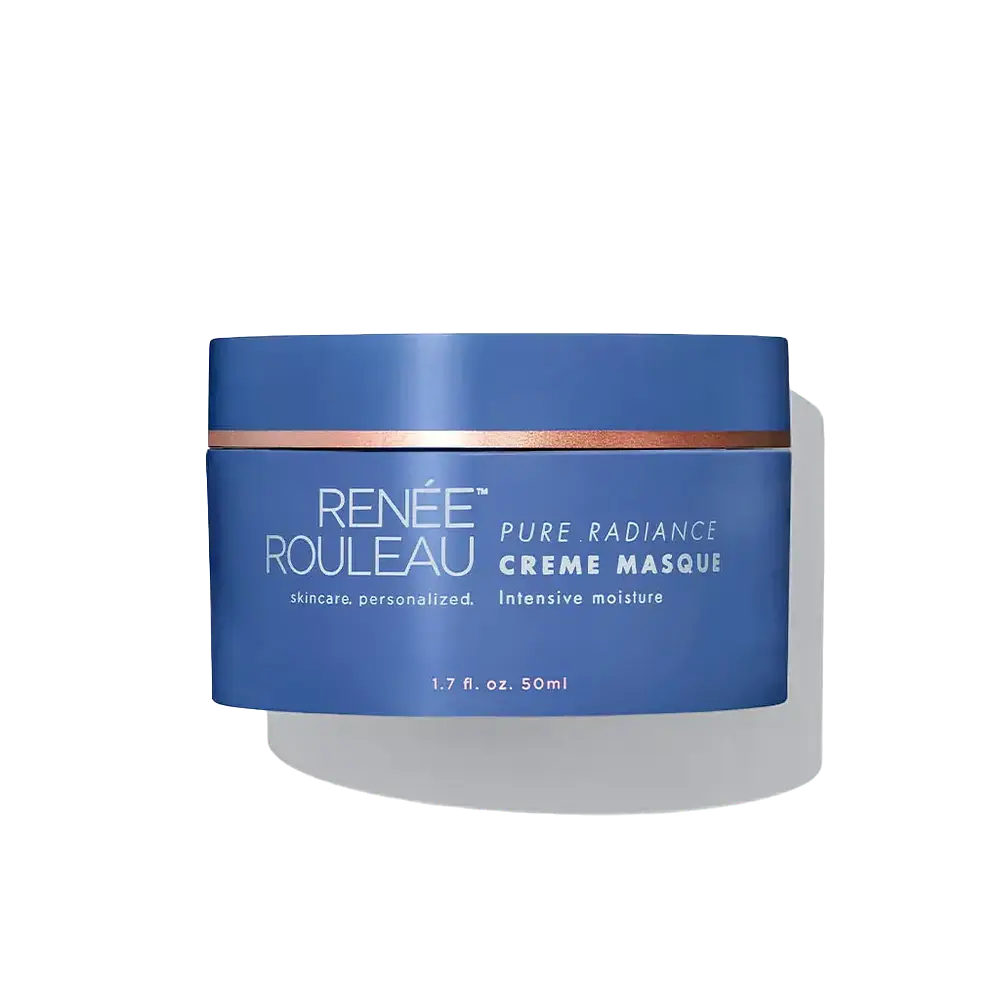 Renee Rouleau Skin Care Pure Radiance Cream Masque