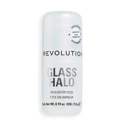 Revolution Beauty Glass Halo Highlighter Stick