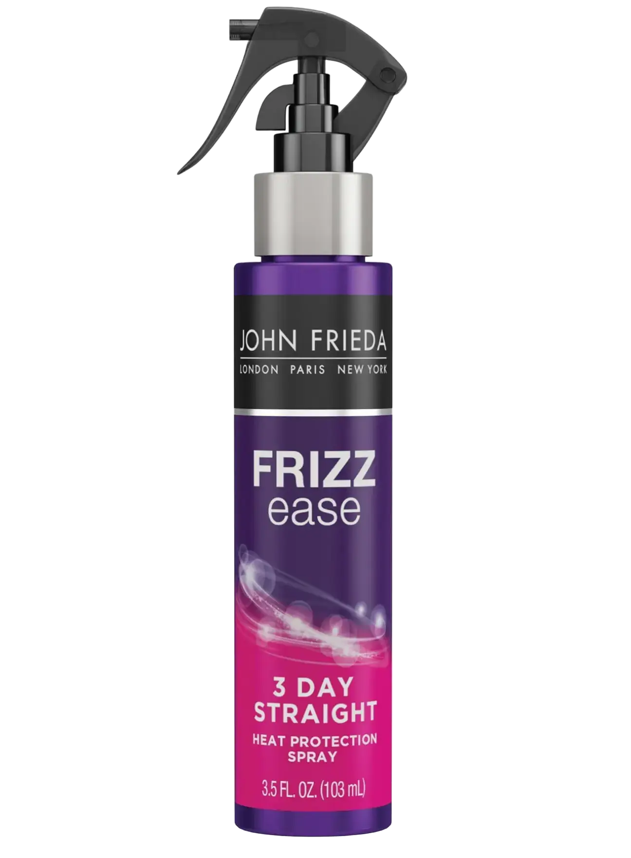 John Frieda Frizz Ease 3 Day Straight Heat Protection Spray