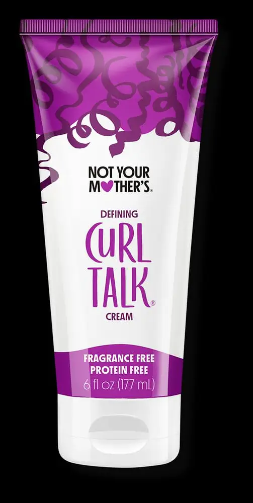 Not Your Mother’s Curl Talk Fragrance And Protein Free Defining Cream