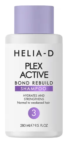 Helia-D Plex Active Bond Rebuild Shampoo