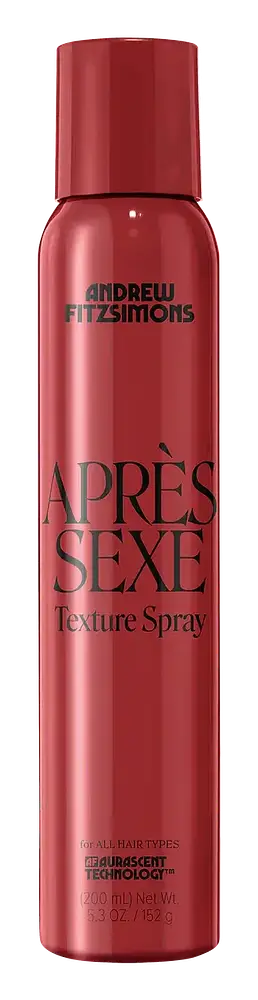 Andrew Fitzsimons Après Sexe Texture Spray