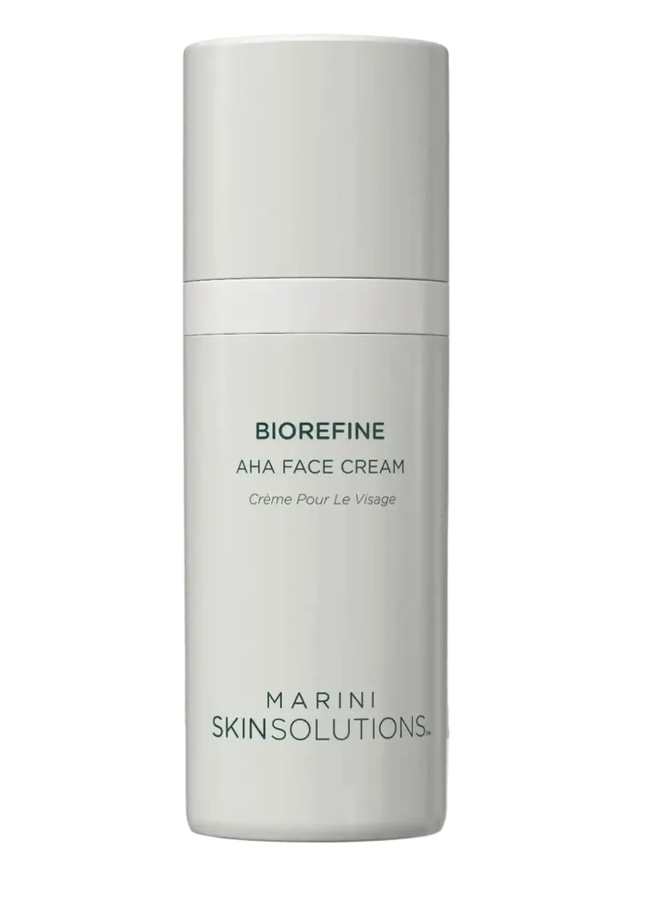 Marini Skinsolutions BioRefine AHA Face Cream