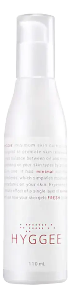 HYGGEE One Step Facial Essence Fresh