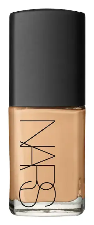 NARS Cosmetics Sheer Glow Foundation Valencia