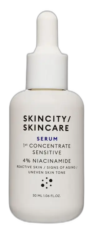 SkinCity Skincare First Concentrate Sensitive Serum