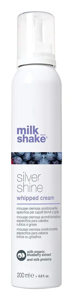 milk_shake Silver Shine Whipped Cream