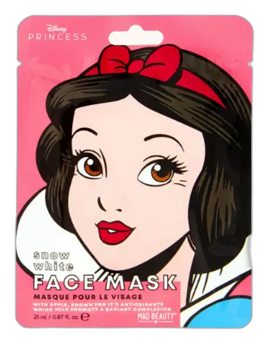 Mad Beauty Disney POP Princess Face Mask Snow White