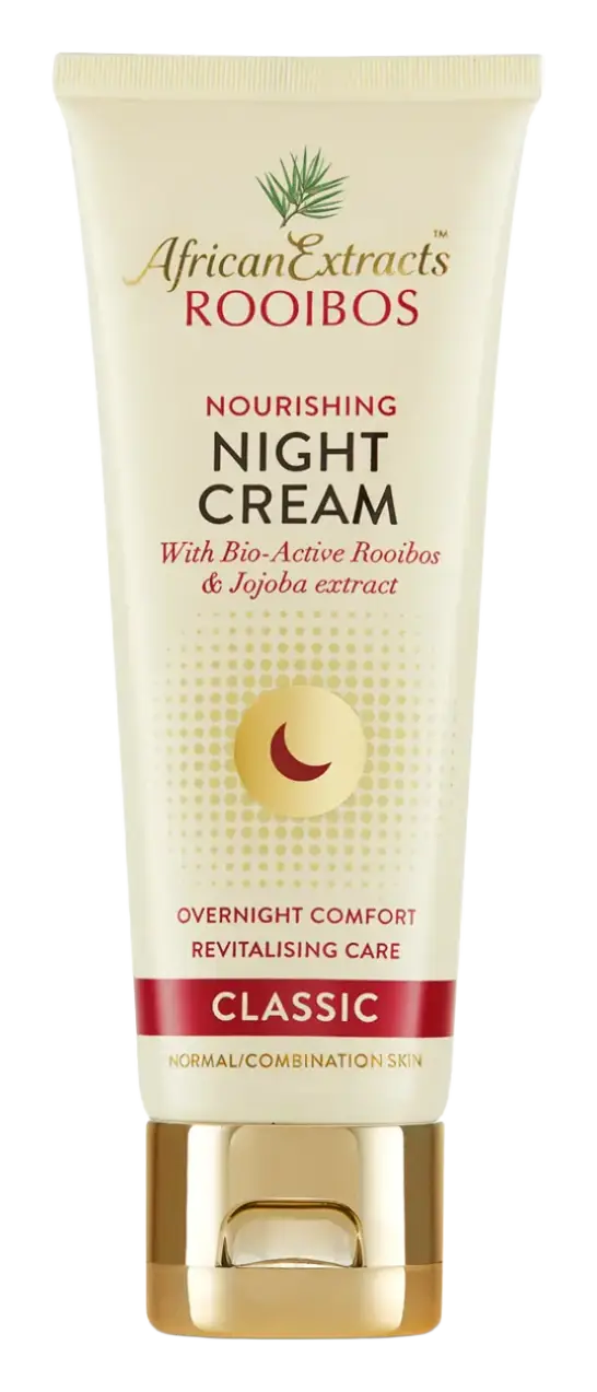 African Extracts Rooibos Skin Care Classic Nourishing Night Cream