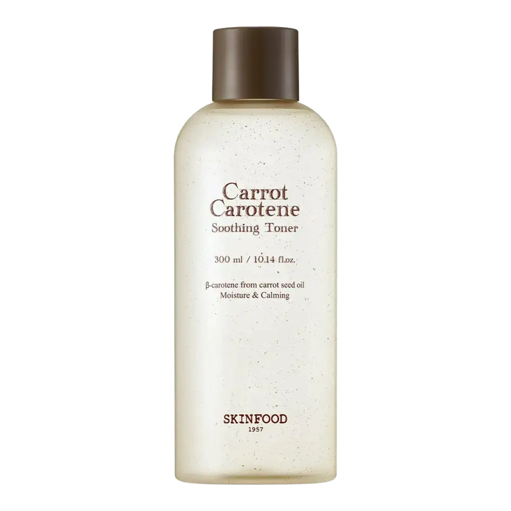 Skinfood Carrot Carotene Soothing Toner