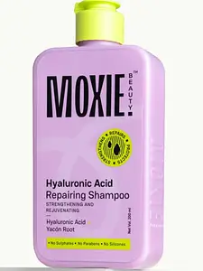 Moxie Beauty Hyaluronic Acid Repairing Shampoo