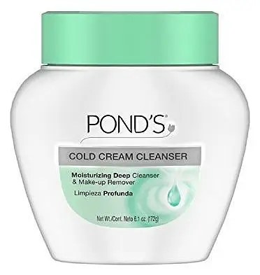 Pond's Cold Cream Make-up Remover Deep Cleanser