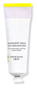 Beekman 1802 Midnight Milk Better Aging Sleep Mask