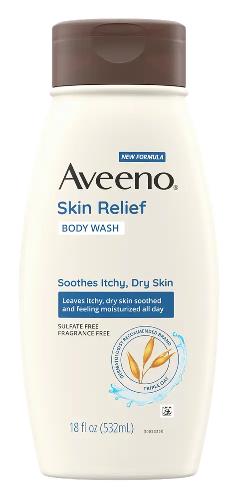 Aveeno Skin Relief Body Wash