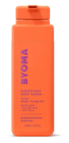 BYOMA Smoothing Body Serum