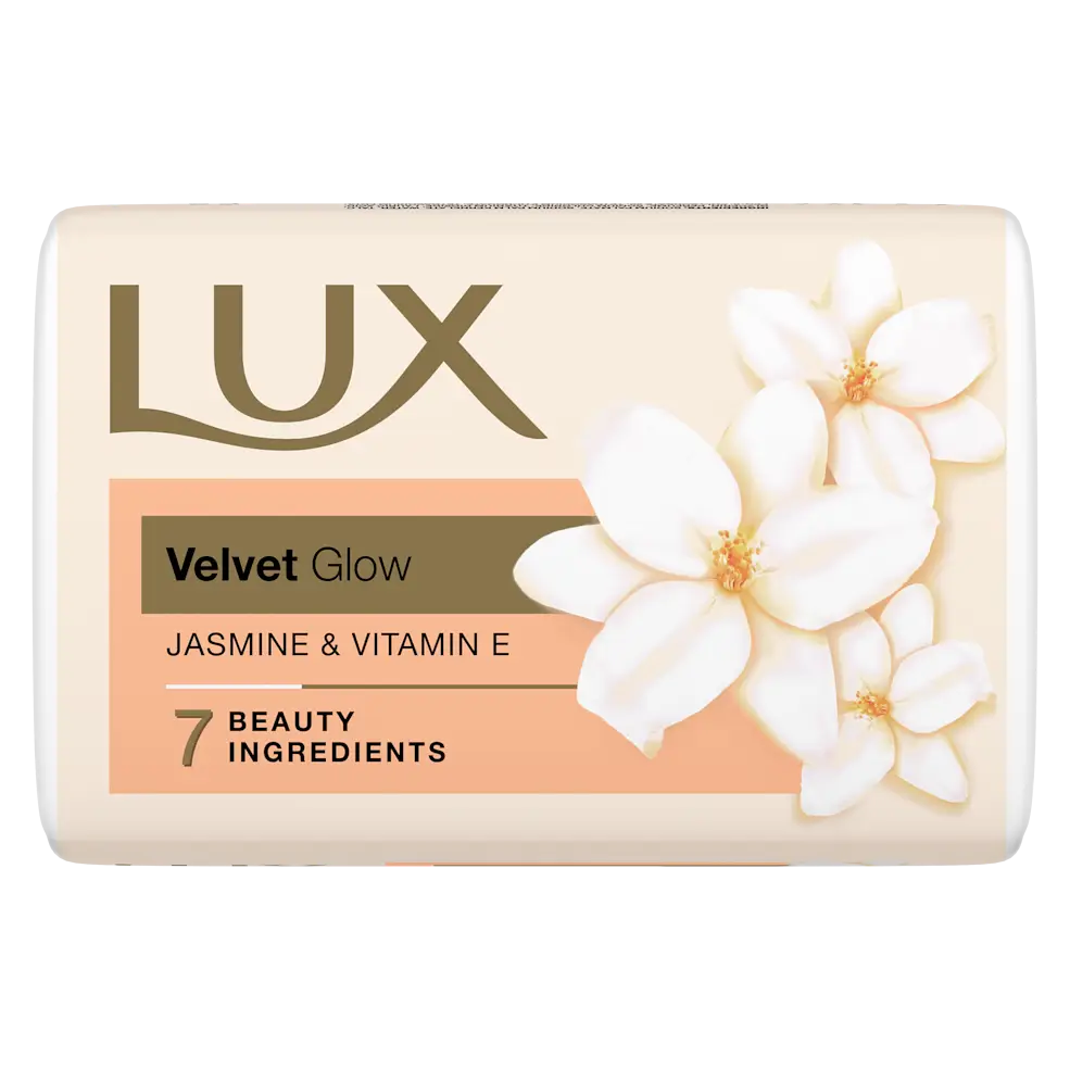 LUX Soap Bar Velvet Glow