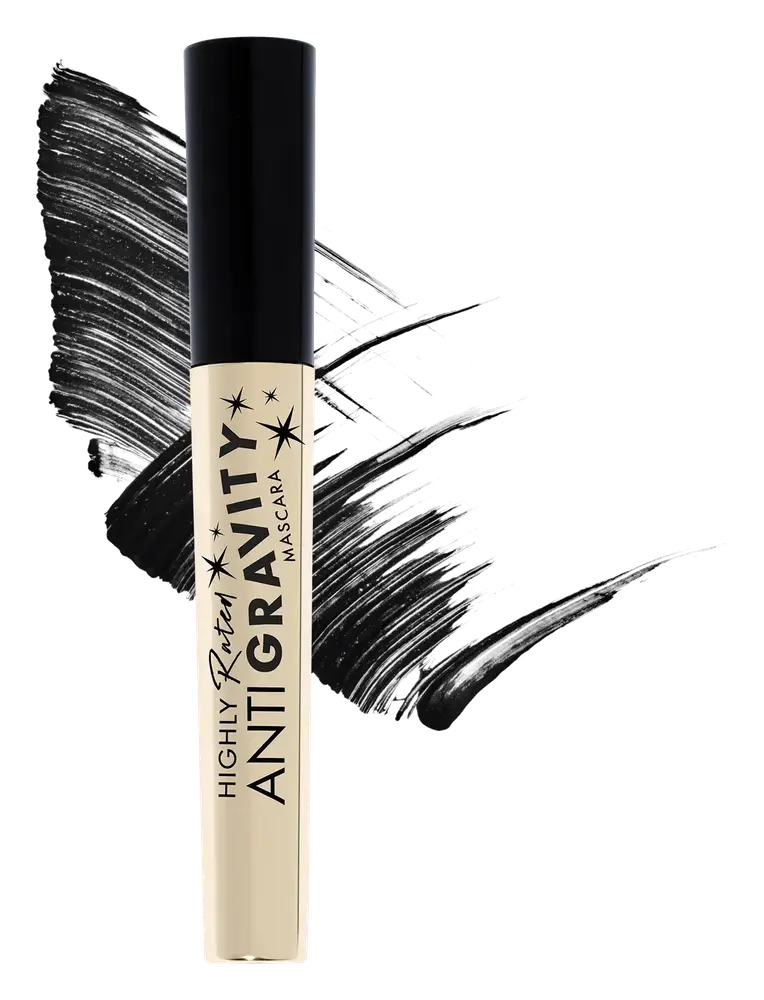 Milani Highly Rated Anti-Gravity Mascara 115 Intense Black
