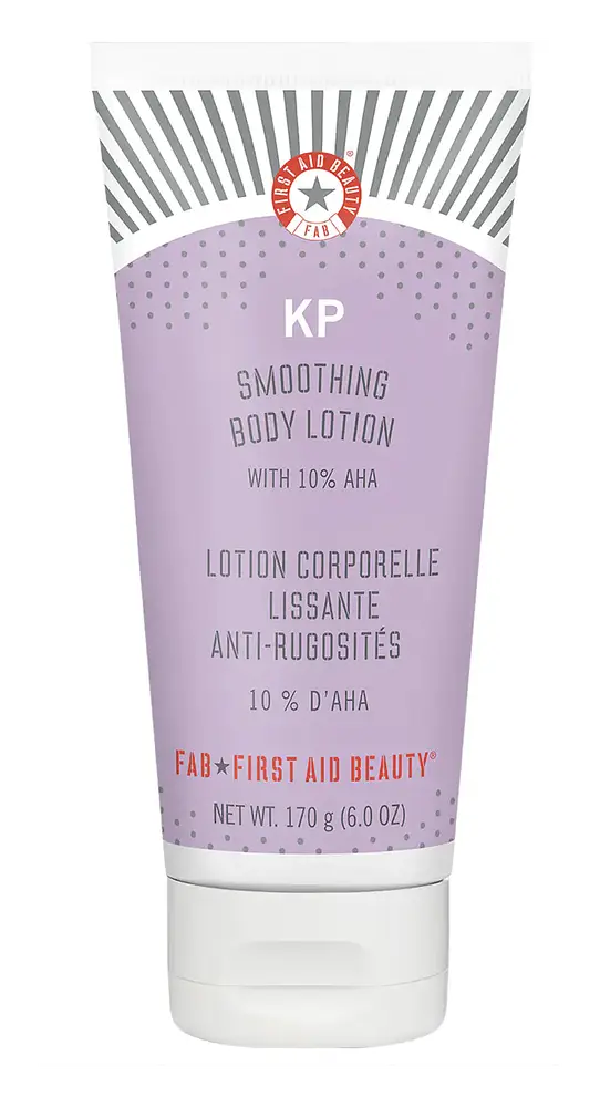 First Aid Beauty KP Smoothing Body Lotion