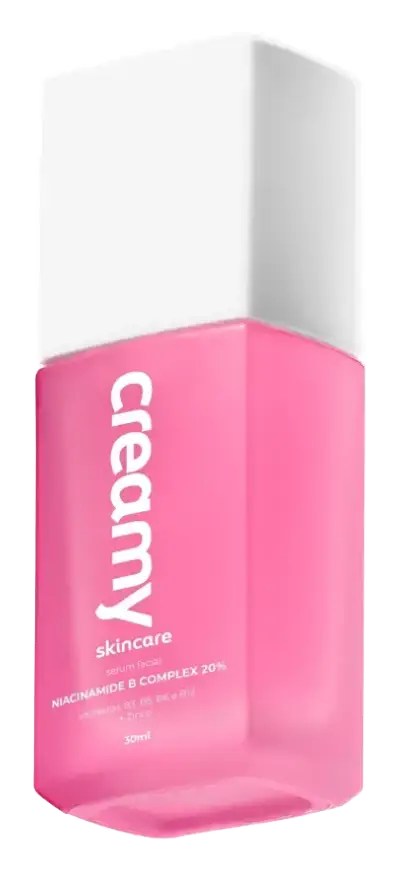 Creamy Niacinamide B Complex 20%