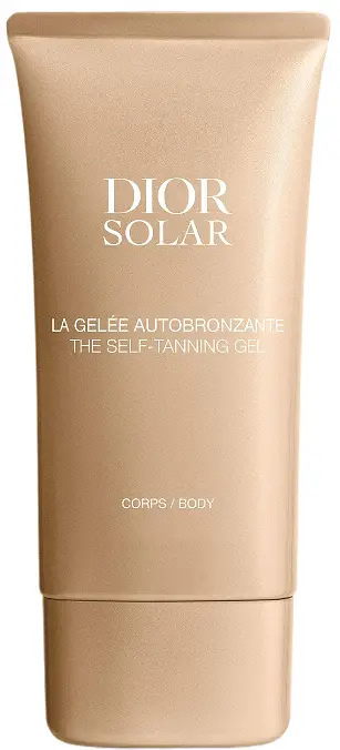 Dior Solar The Self-Tanning Gel For The Body