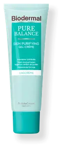 Biodermal Pure Balance Skin Purifying Day Gel Cream