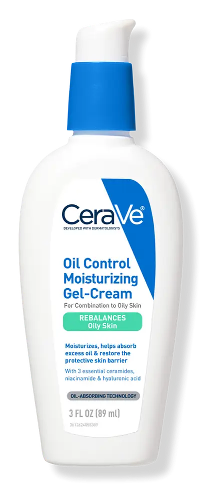 CeraVe Oil Control Moisturizing Gel-Cream US