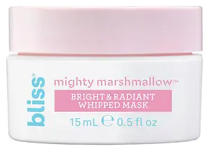 Bliss Mighty Marshmallow Brightening Face Mask