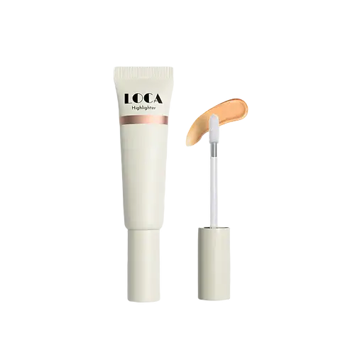 Loca Highlighter Rose Gold