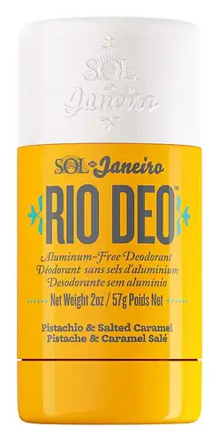 Sol De Janeiro Rio Deo Aluminum-Free Refillable Deodorant Cheirosa '62