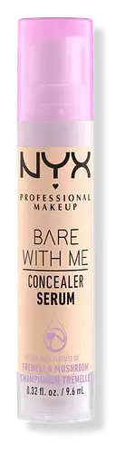 NYX Cosmetics Bare With Me Concealer Serum Fair