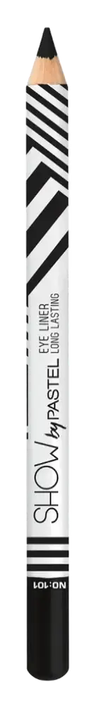 Pastel Show By Pastel Long Lasting Eye Liner 101