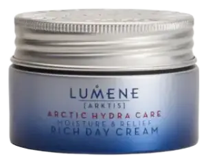 Lumene Arktis Arctic Hydra Care Moisture And Relief Rich Day Cream