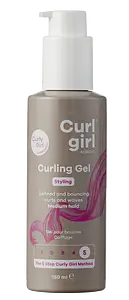 Curl Girl Nordic Curling Gel