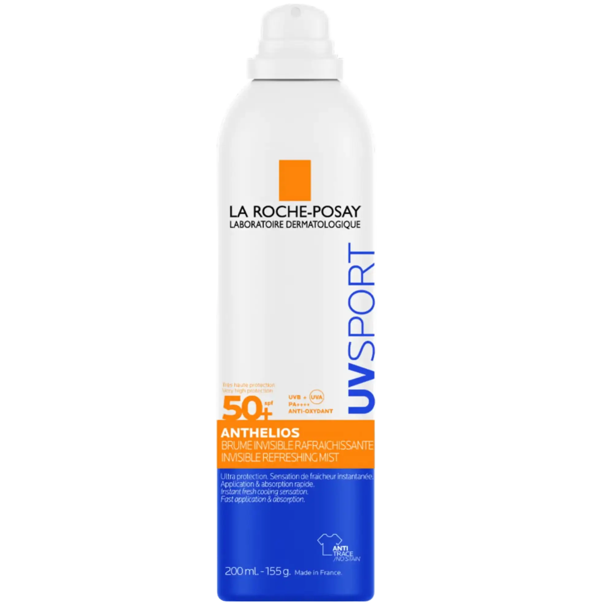 La Roche-Posay Anthelios UV Sport Invisible Refreshing Mist SPF 50+