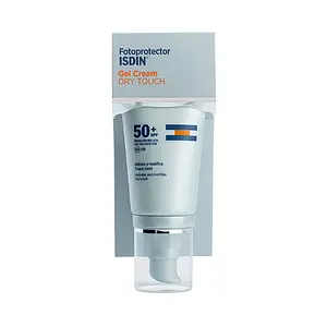 ISDIN Gel Cream Dry Touch SPF50
