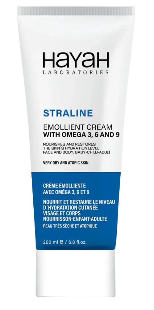 Hayah Straline Emollient Cream
