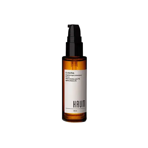 Haum C+ Alpha Brightening & Antioxidant Serum