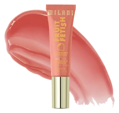 Milani Fruit Fetish Lip Balm Strawberry Lemonade
