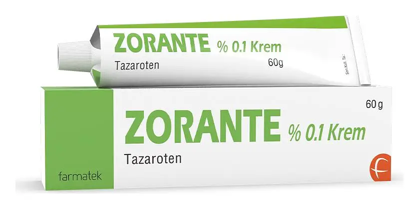 EON Pharmatek Zorante 0.1% Cream