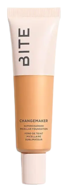 Bite Beauty Changemaker Supercharged Micellar Foundation Peach
