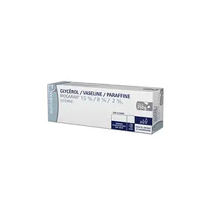 Biogaran Glycerol Vaseline Paraffin Cream