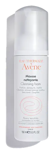 Avène Cleansing Foam
