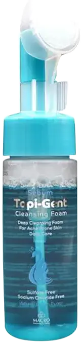 Macro Pharmaceuticals Sebum Cleansing Foam