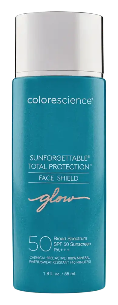 Colorescience Sunforgettable® Total Protection™ Face Shield Glow SPF 50