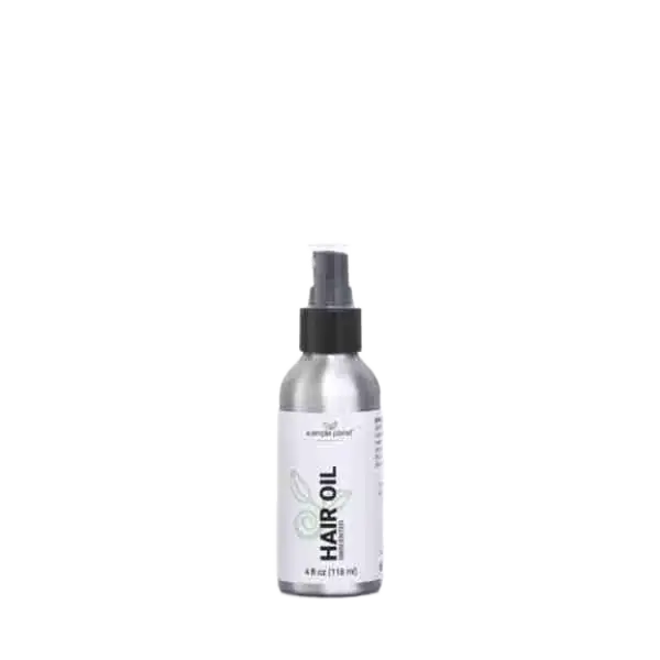A Simple Planet Hair Oil Unscented